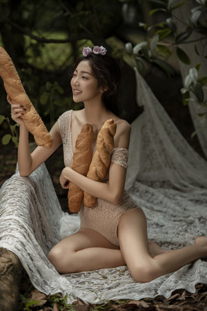 高校女教师