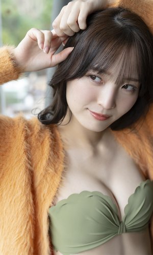 爆乳美女图片