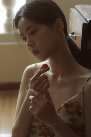 女朋友的母亲1