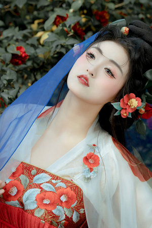 韩国年轻的嫂子