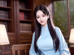 蛋白质女孩