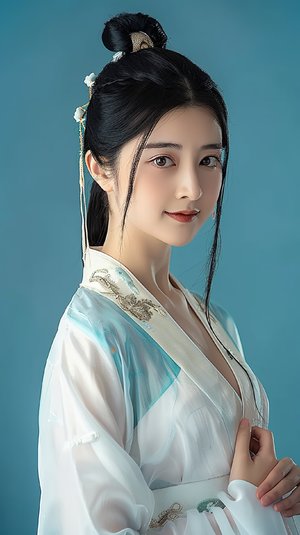 穿透迷雾的阳光
