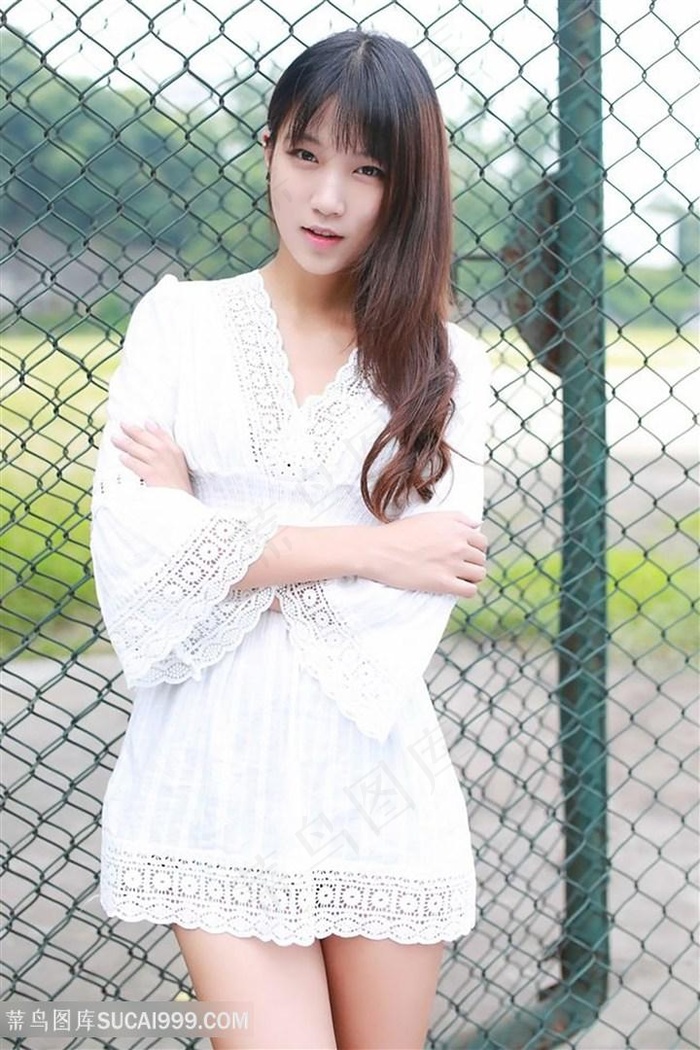 裸体美女一艺术照