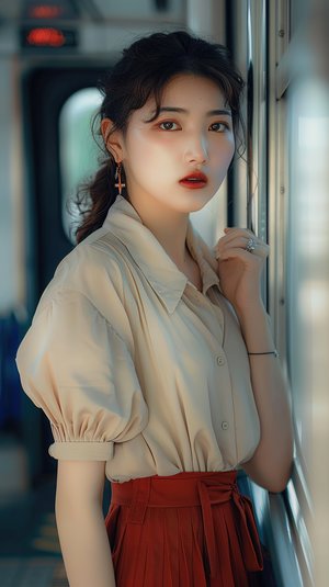 内地女星为艺术付出的电影