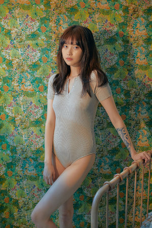 人妖合体巨茎人妖