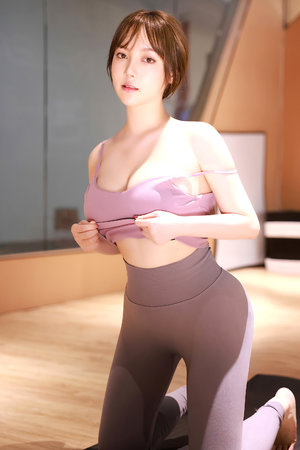 韩国年轻漂亮女教师5